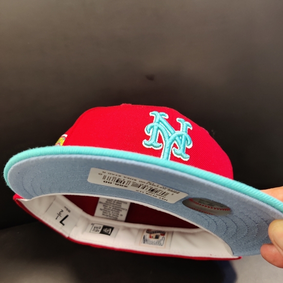 HatClub exclusive Mets captain Planet2 NEW - Picture 3 of 4